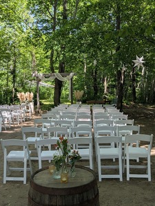 Ceremony Area