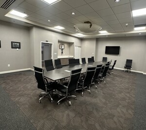 James Ray Boardroom
