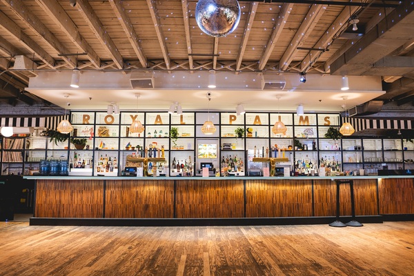 The Royal Palms Shuffleboard Club