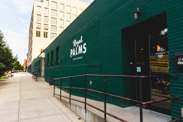 The Royal Palms Shuffleboard Club