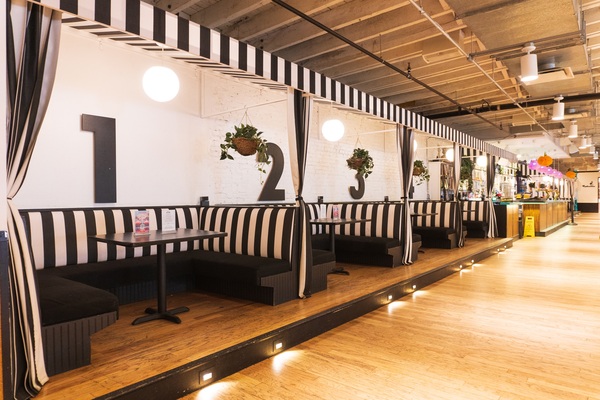 The Royal Palms Shuffleboard Club