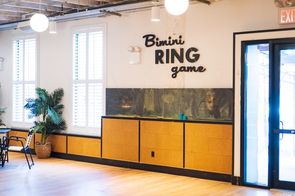 The Royal Palms Shuffleboard Club