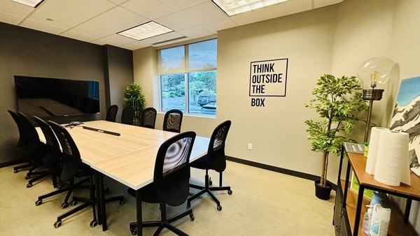 Thrive Workplace West Arvada