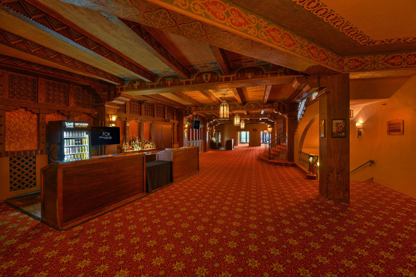 Fox Performing Arts Center