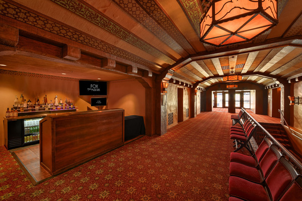 Fox Performing Arts Center