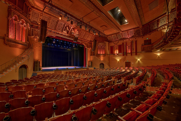 Fox Performing Arts Center