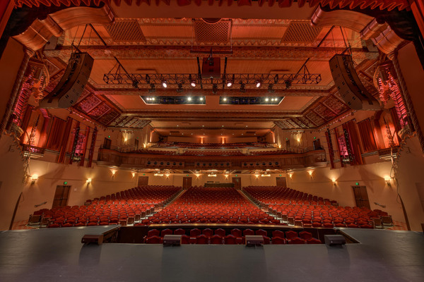 Fox Performing Arts Center