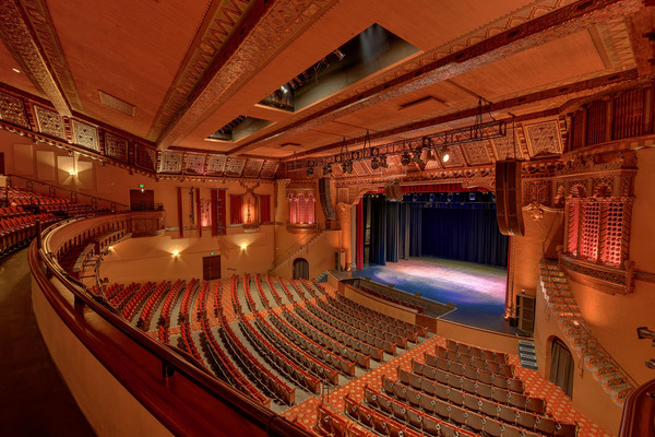 Fox Performing Arts Center