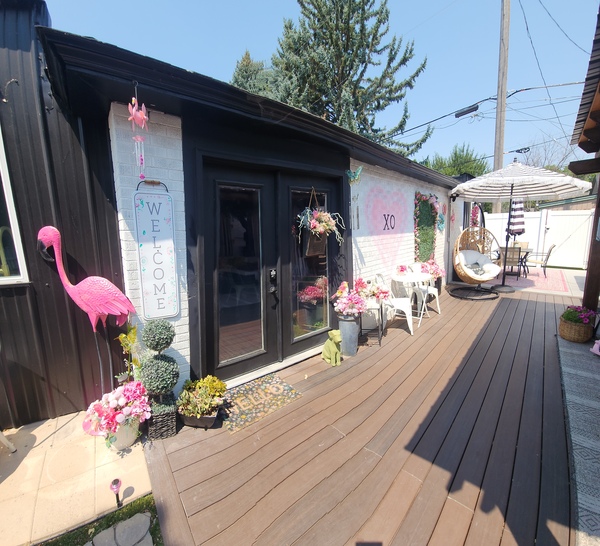 Pink Bloom Cottage and Event Venue