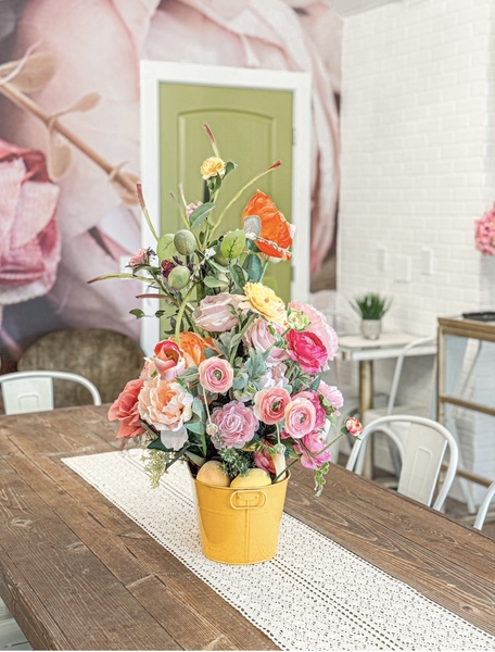 Pink Bloom Cottage and Event Venue