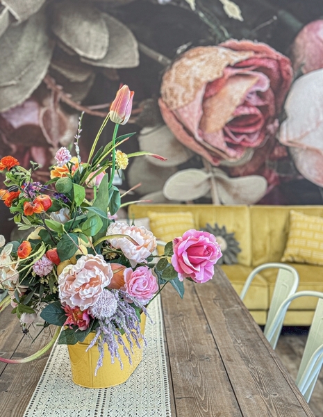 Pink Bloom Cottage and Event Venue