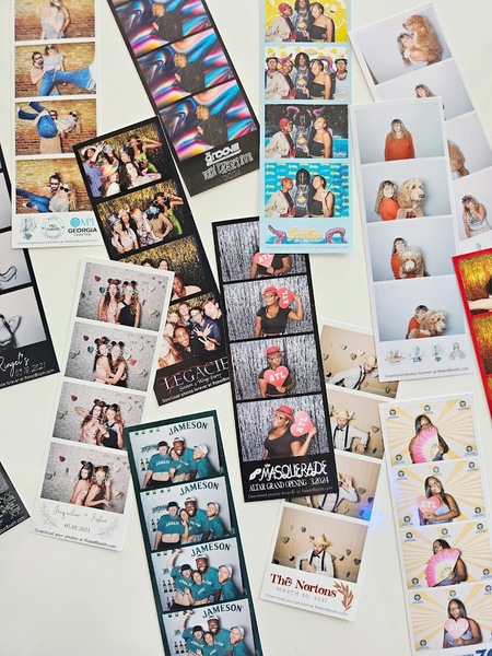 Marvelous Memories- Atlanta Photo Booth Rental