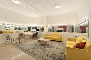 Green Room & Dressing Rooms