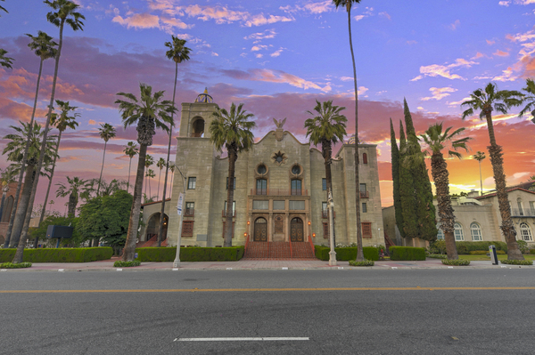 Riverside Municipal Auditorium