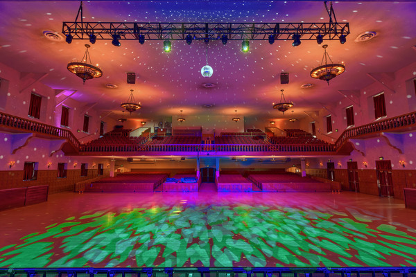 Riverside Municipal Auditorium