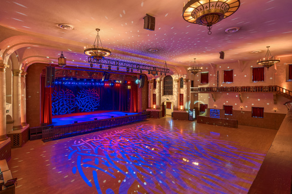 Riverside Municipal Auditorium