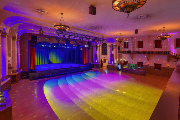 Riverside Municipal Auditorium