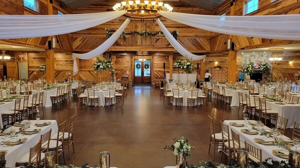 The Barn at Broadslab