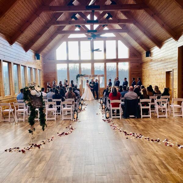 Above the Mist Weddings Chapel Venue