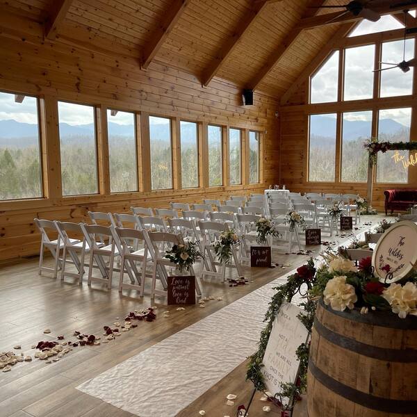 Above the Mist Weddings Chapel Venue