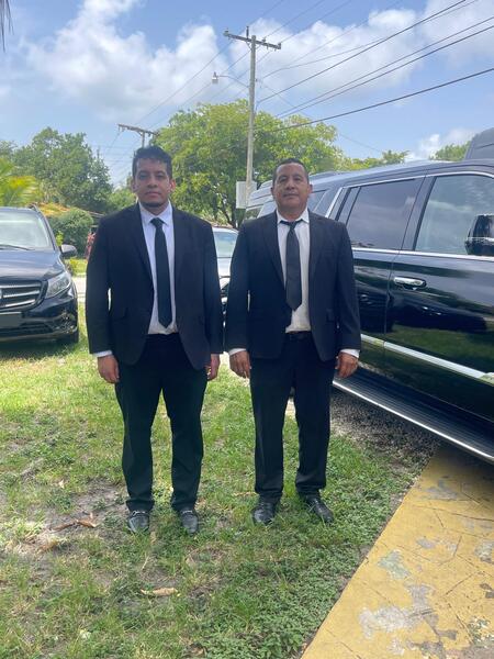 Latino Transportation Service