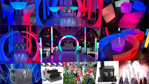 SYNERGY EVENT GORUP TECHNOLOGY