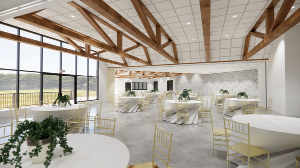 The Lawrence Event Center