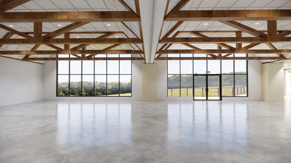 The Lawrence Event Center