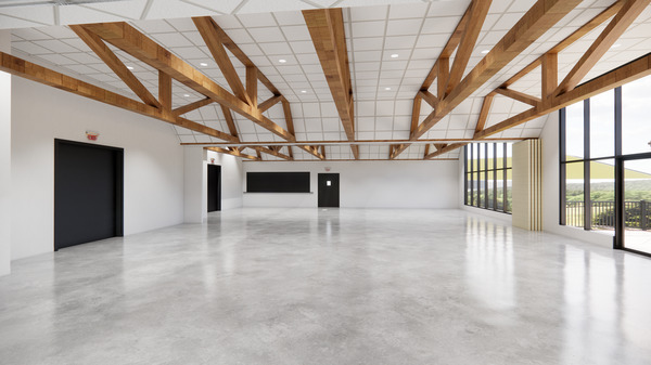 The Lawrence Event Center