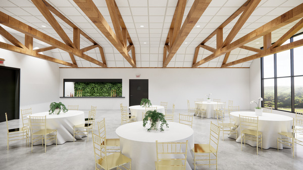 The Lawrence Event Center