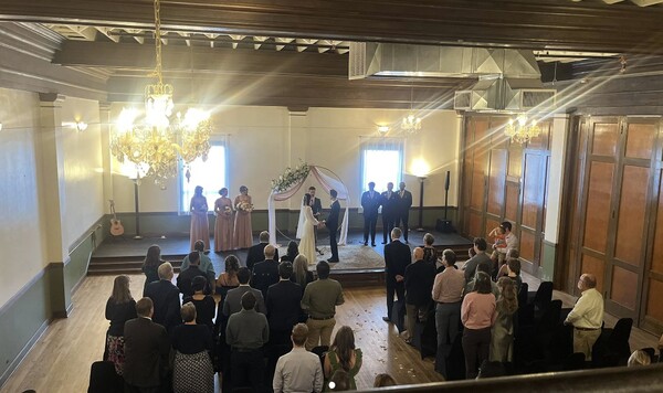 The Hill House Event Center