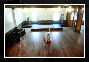 Mezzanine (Above Ballroom)