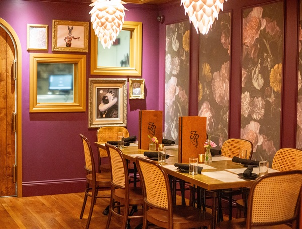 Falling Rabbit Restaurant