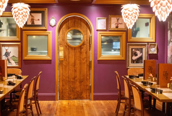 Falling Rabbit Restaurant