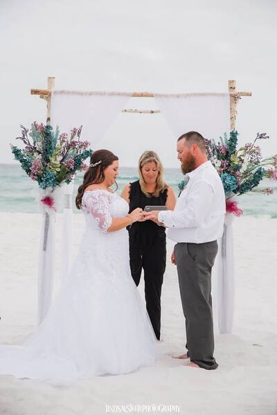 Meagen Cooke Officiant