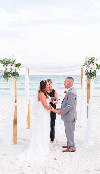 Meagen Cooke Officiant