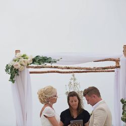 Meagen Cooke Officiant