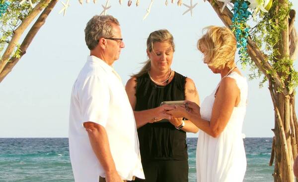 Meagen Cooke Officiant