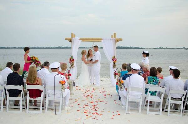 Meagen Cooke Officiant