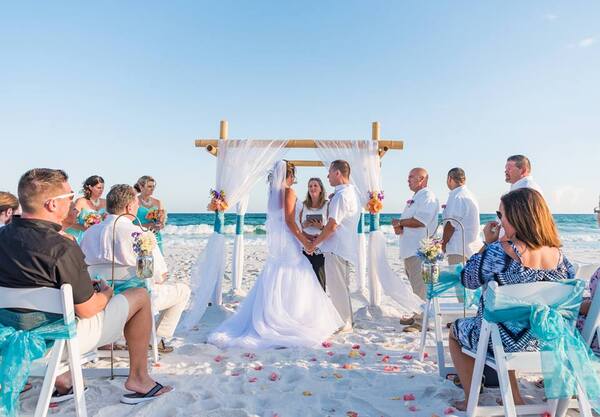 Meagen Cooke Officiant