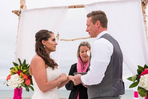 Meagen Cooke Officiant