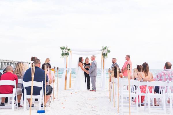 Meagen Cooke Officiant