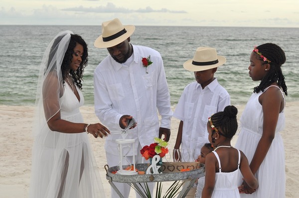 Meagen Cooke Officiant