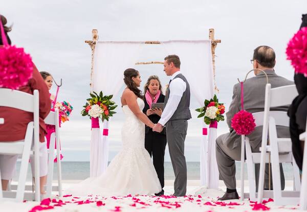 Meagen Cooke Officiant