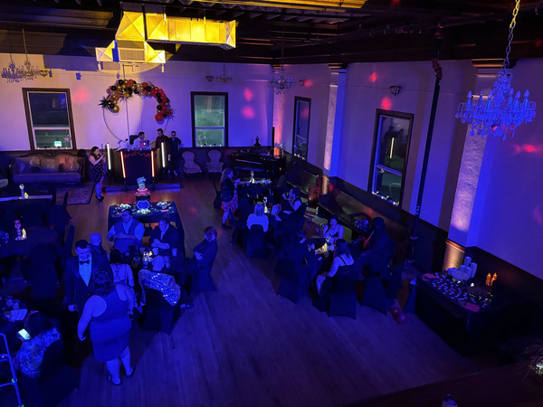 The Hill House Event Center