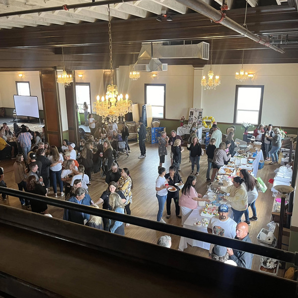 The Hill House Event Center