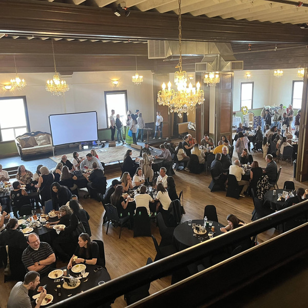 The Hill House Event Center