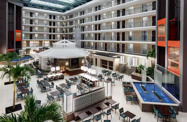 Embassy Suites Lake Buena Vista Resort