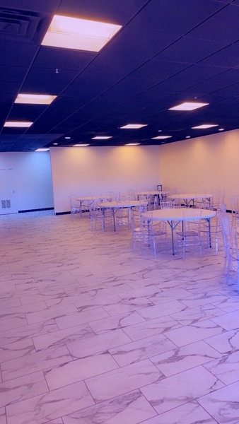 Simple Brand Event Venue