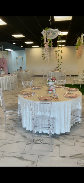 Simple Brand Event Venue